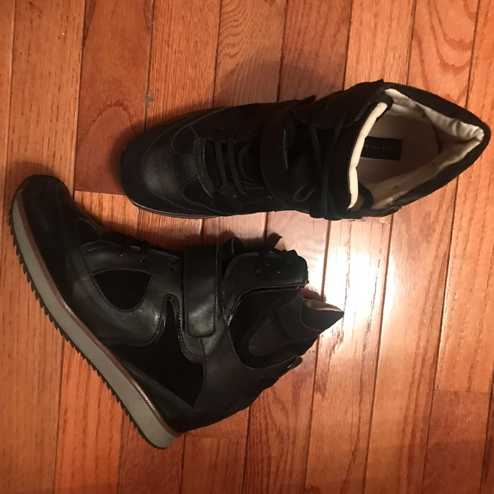 Steven By Steve Madden sneaker wedge